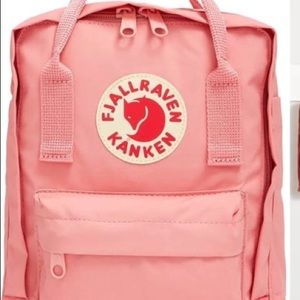 Fjallraven Backpack